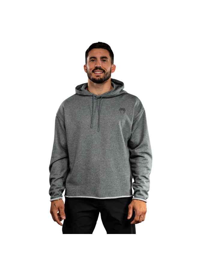 VENUM DIVIDE HOODIE HEATHER GREY - Image 1